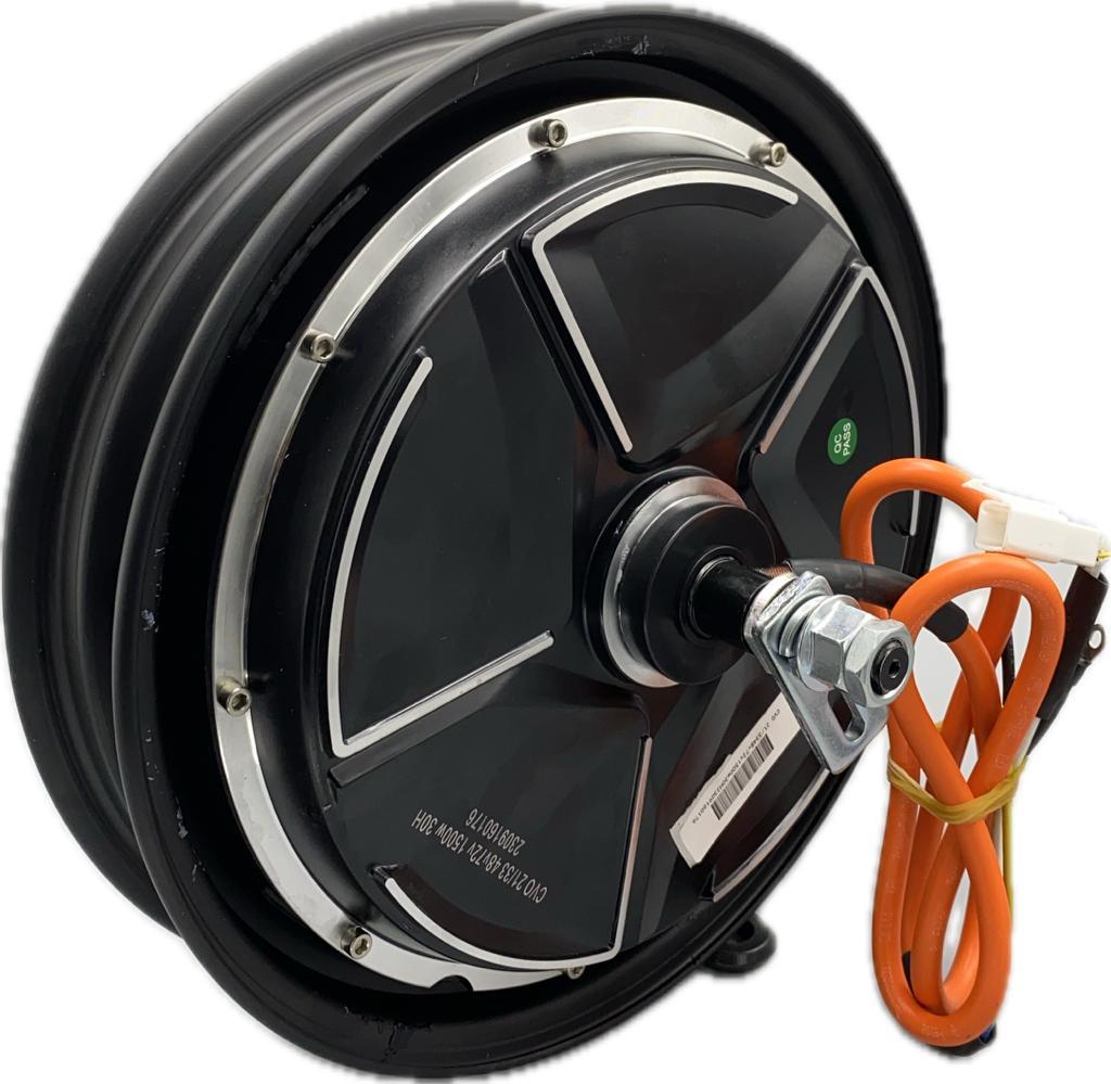 12 JANT ARKA MOTOR [ 72W - 1500WATT ] DİSKLİ MODEL
