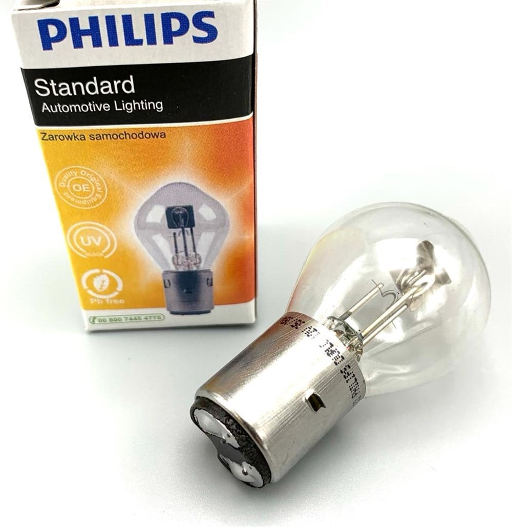12VOLT 35 35 BOSCH TİPİ AMPÜL