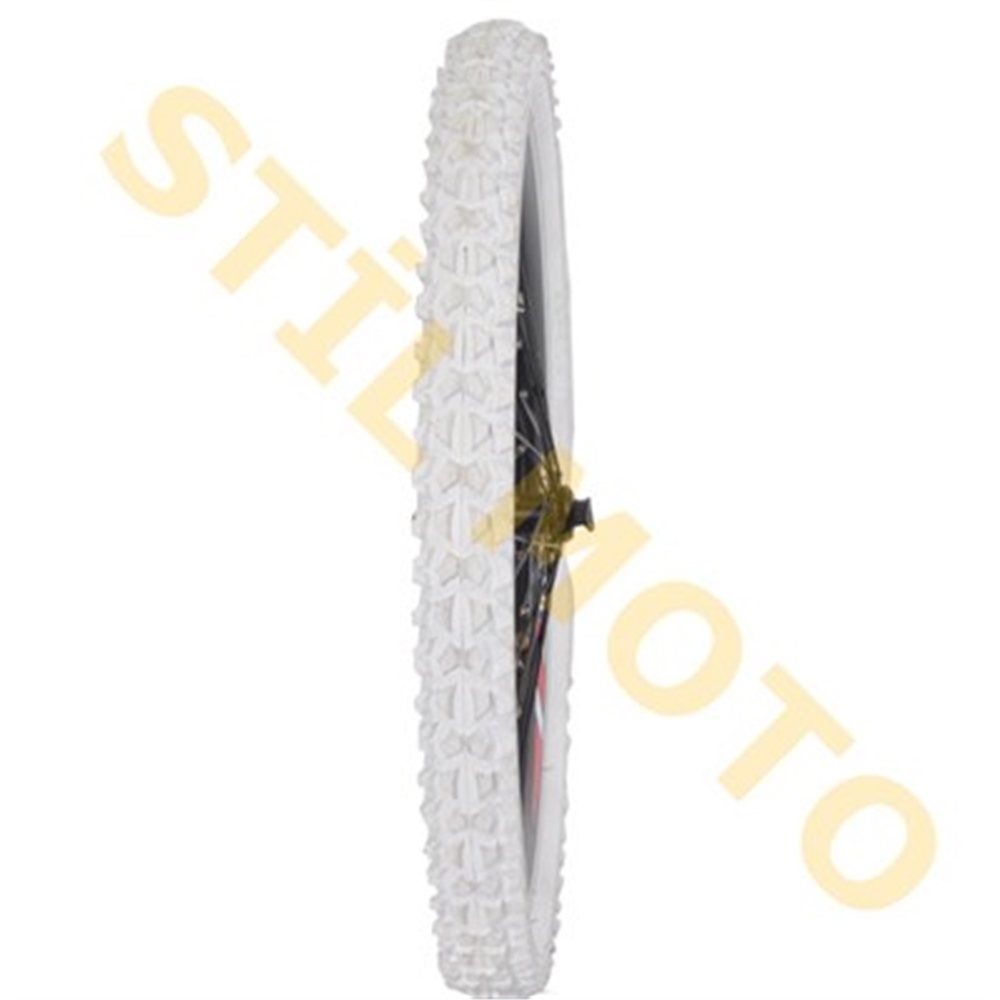 14 x 1.95  DIŞ LASTİK  [BEYAZ]   P.R.C