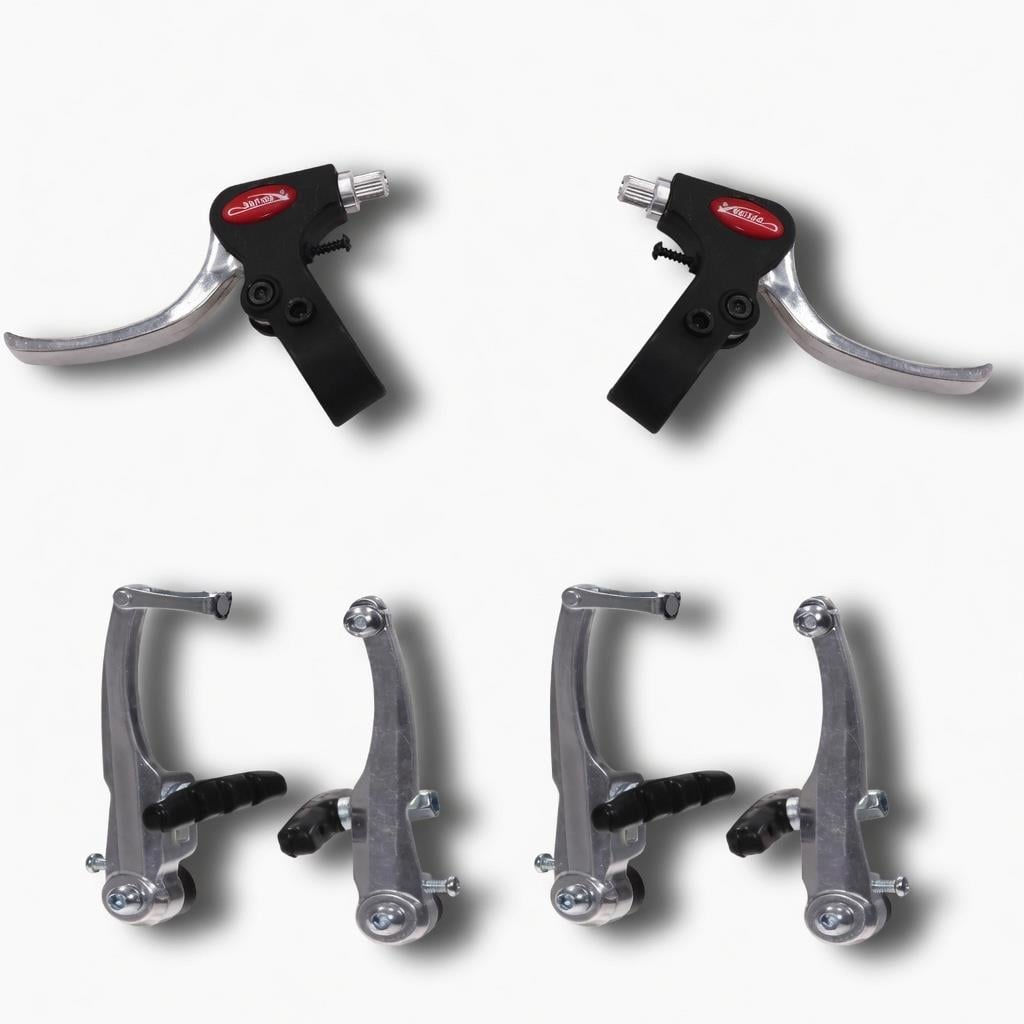 16 - 20 V BRAKE FREN TAKIMI ALÜMİNYUM