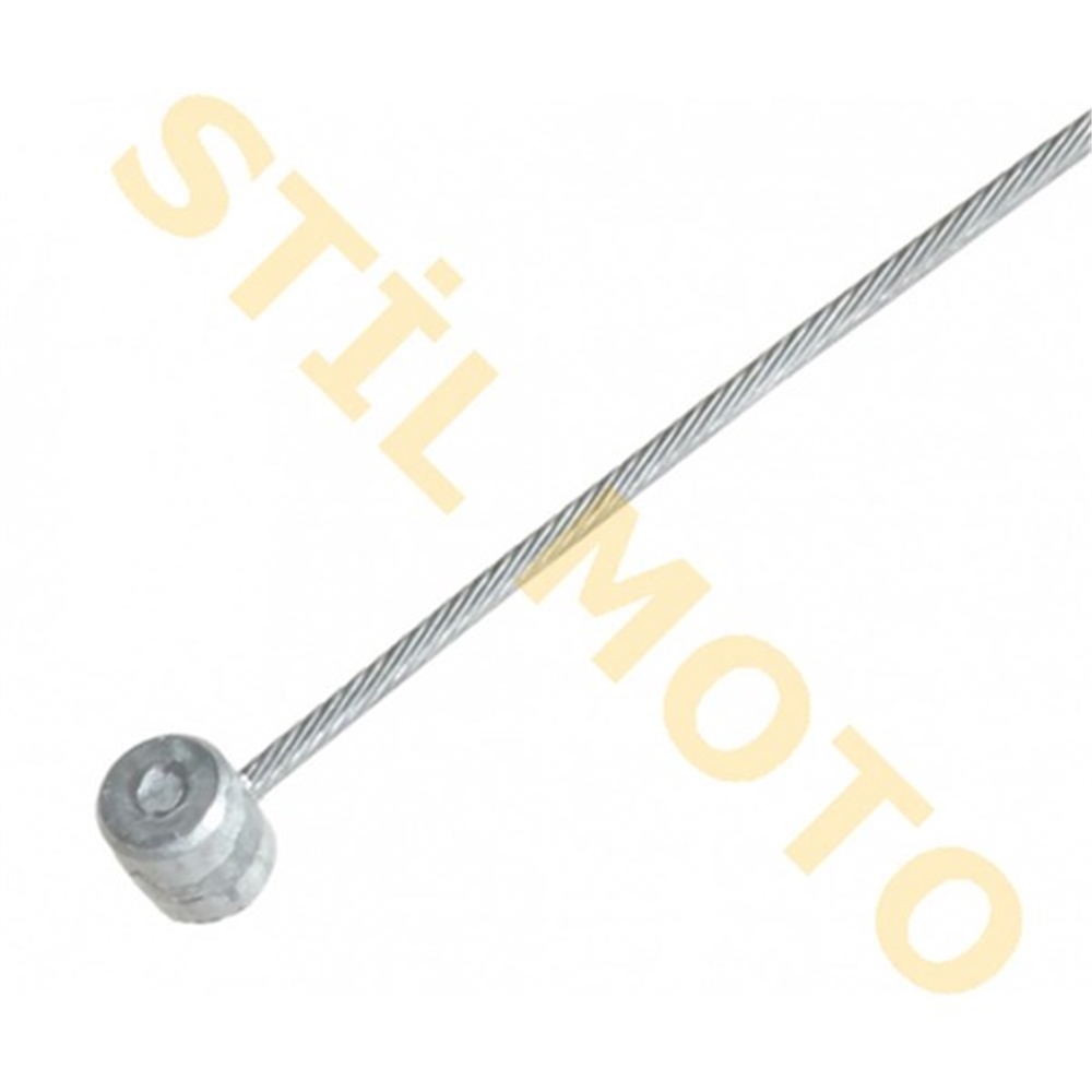 2.50 CM DEBRİYAJ TELİ SİLİNDİR BAŞ