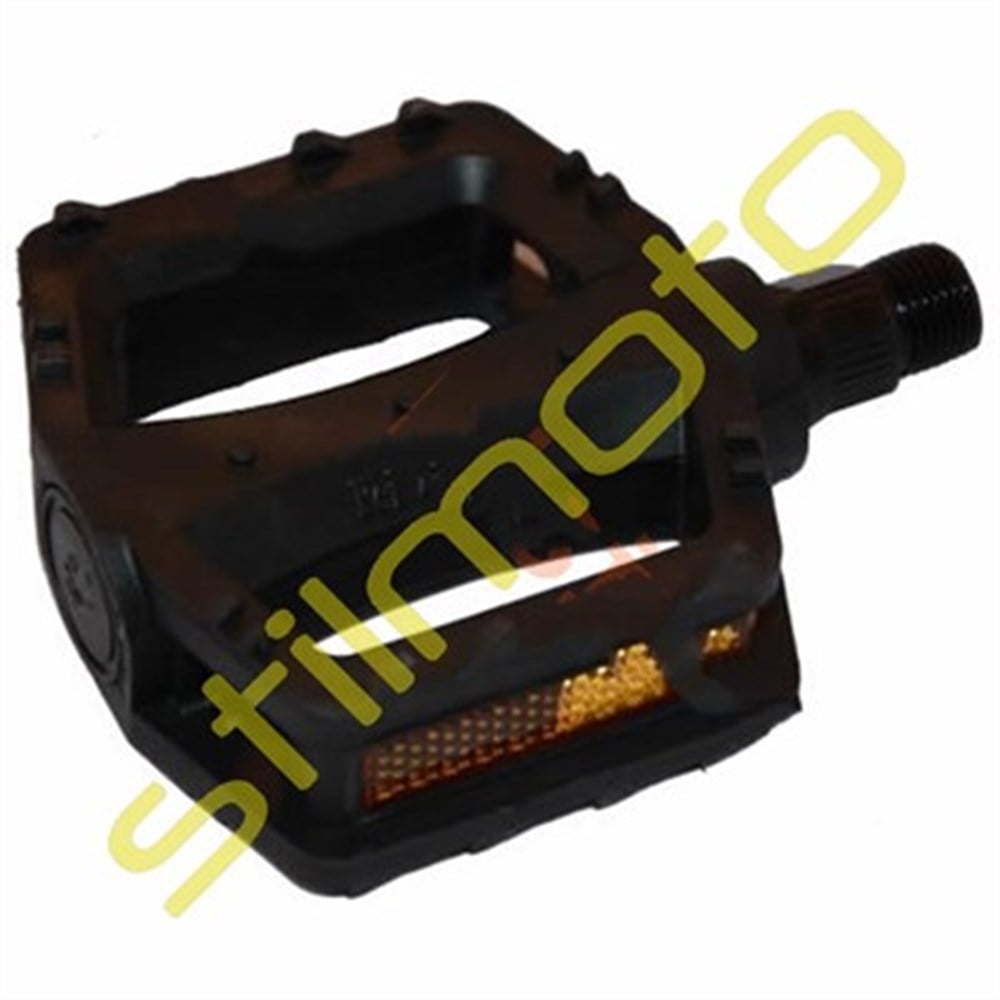 20 BMX PEDAL BİLYALI  SİYAH  FP-651    FEIMIN