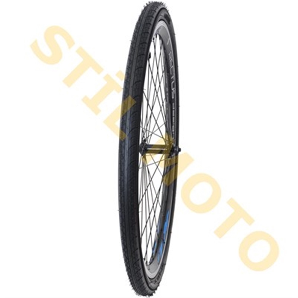 20 x 1.75 [DESEN -2043]  [REFLEKTÖRLÜ-ZIRHLI]  SİY