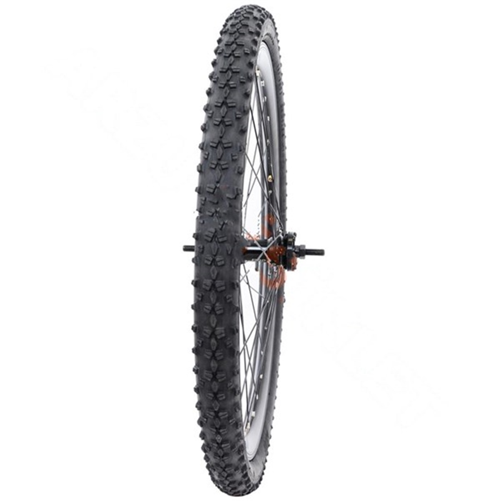 24 x 1.95 [DESEN -2406]  SİYAH  - MEGHNA