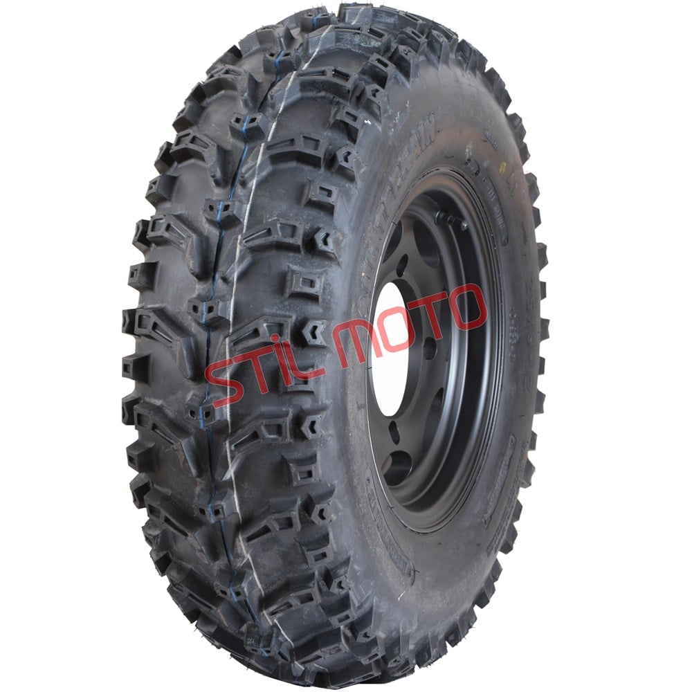25 x 10.00-12 TL  [DESEN-D933]  [6 KAT]  DEESTONE