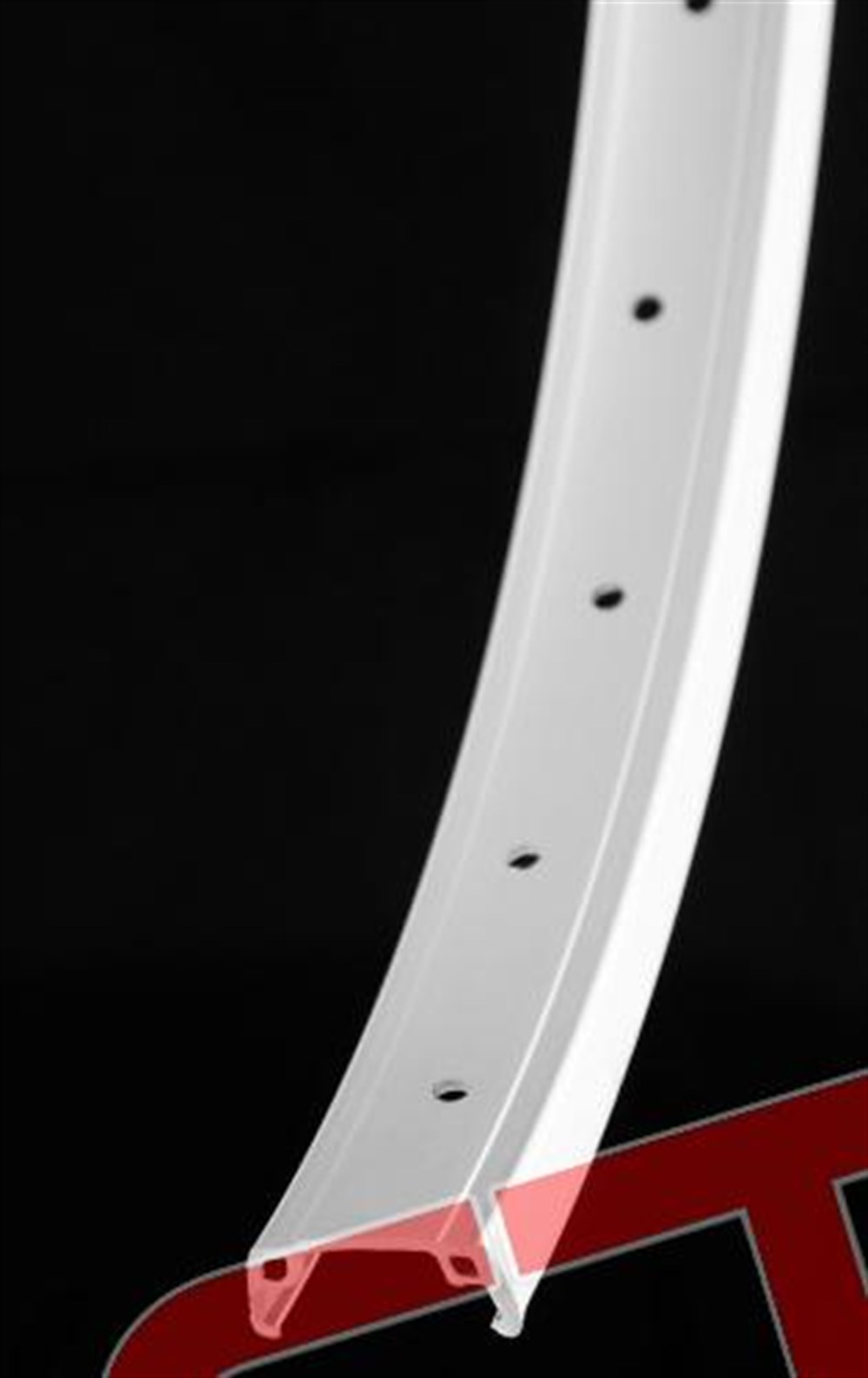 26 ALÜMİNYUM JANT 30 MM [ELOKSALLI]