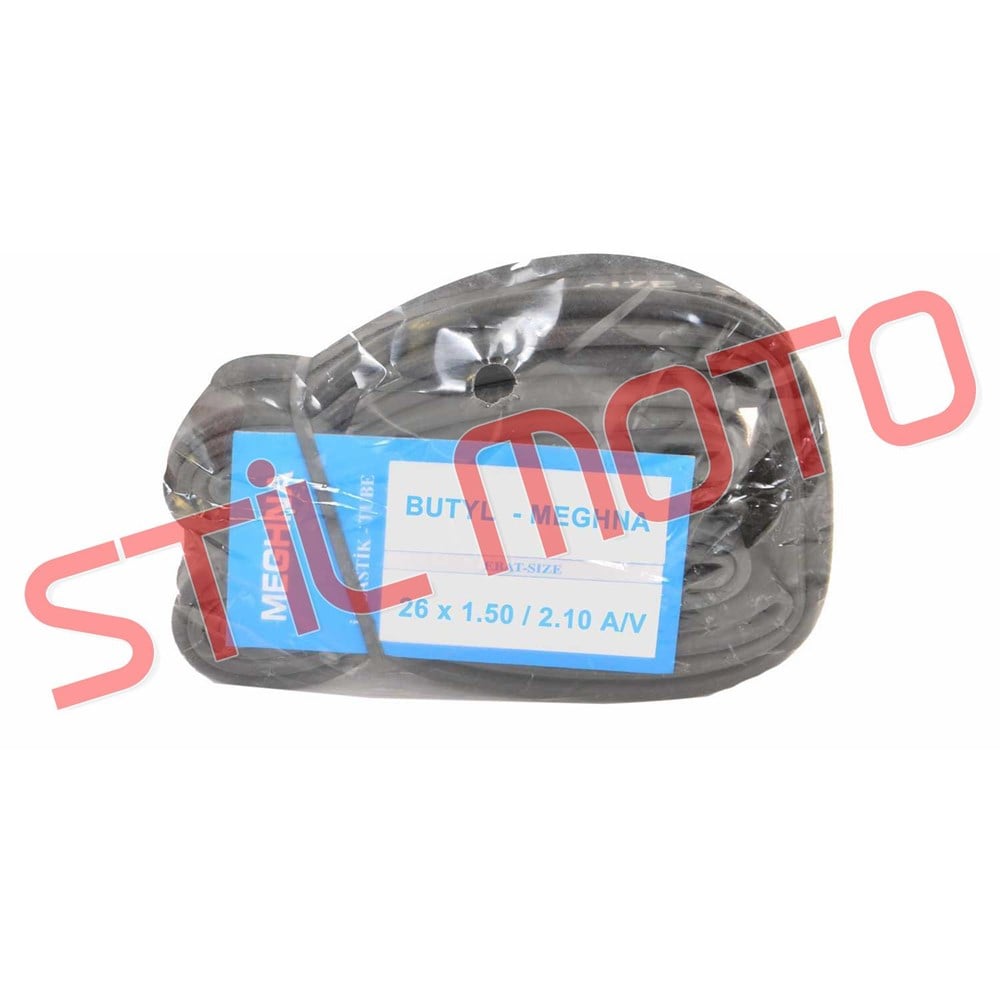 26 x 1.50 / 2.10 A/V  BUTYL- MEGHNA