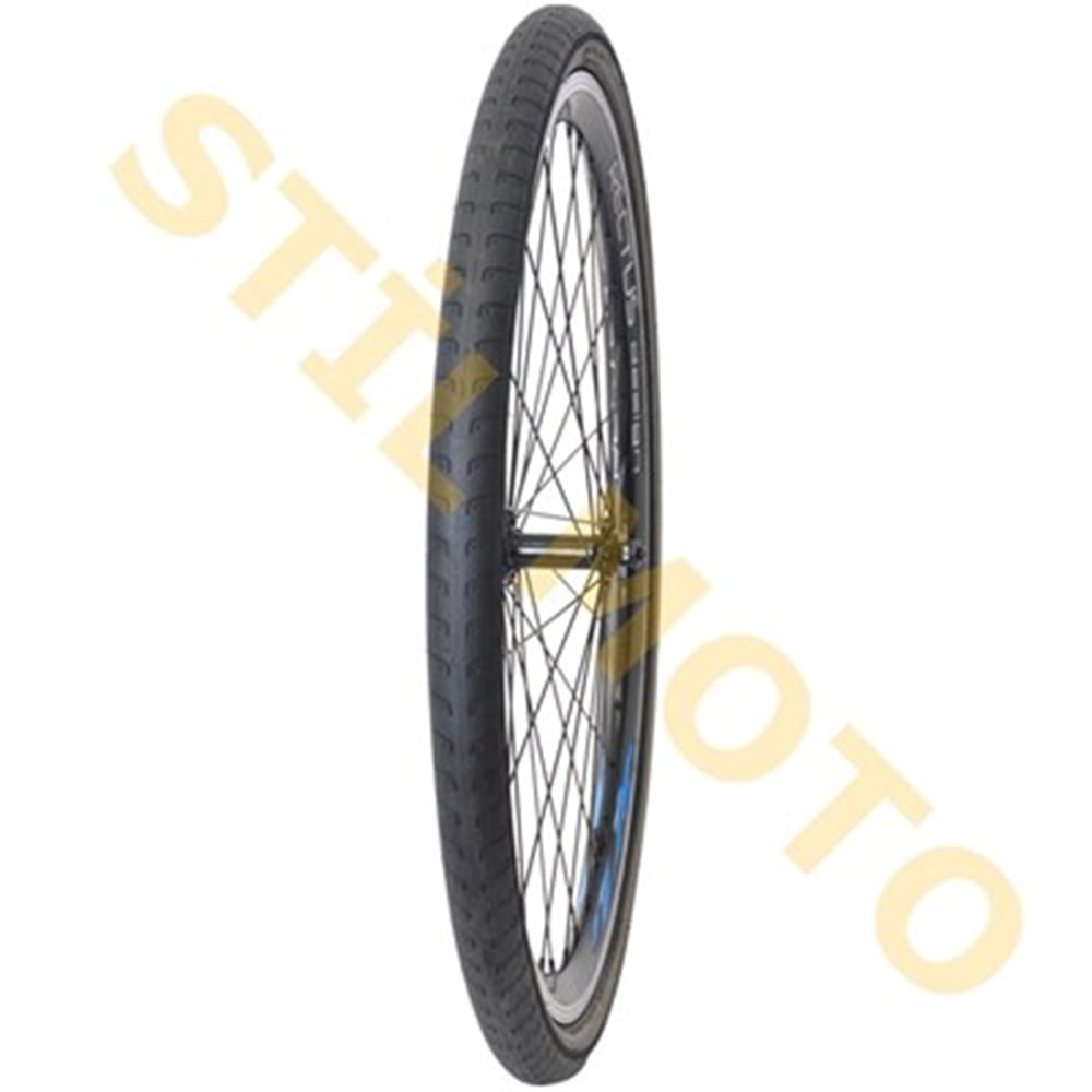 26 x 1.90 [DESEN - 2644]  [REFLEKTÖRLÜ] SİYAH - ME