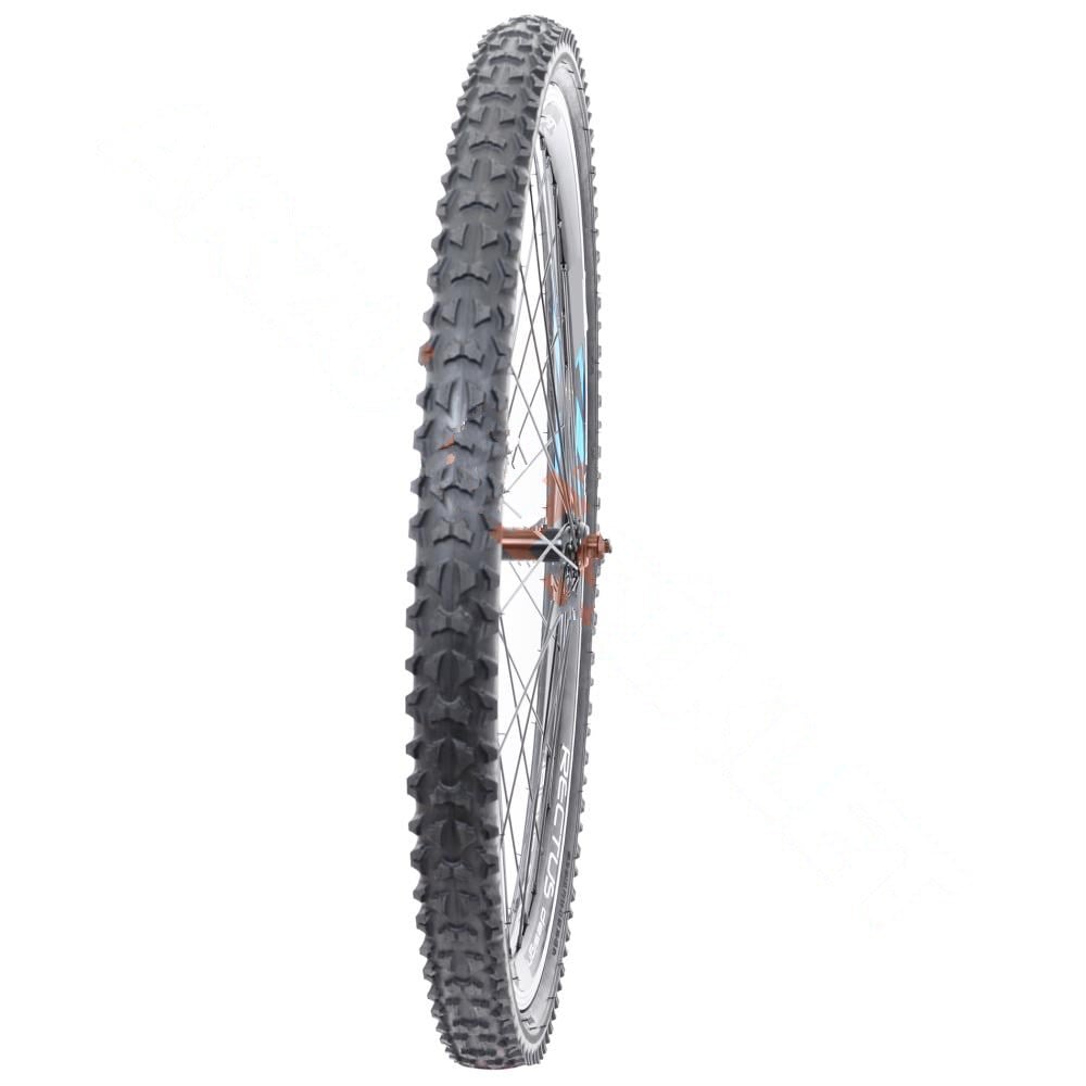 26 x 1.95 ( DESEN - 2634 ) SİYAH- MEGHNA