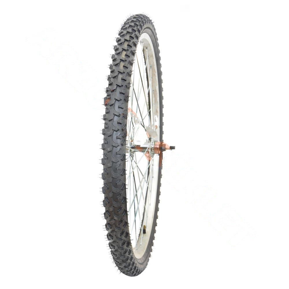 26 x 1.95 [DESEN - 2636] SİYAH  - DURANTA