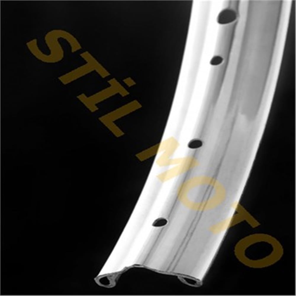 26 x 2.00 DEMİR JANT 3 mm DELİKLİ