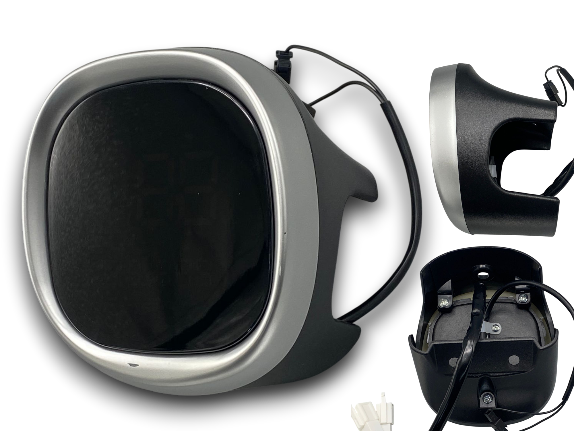 3 TEKER BİNEK KM SAATİ LEDLİ