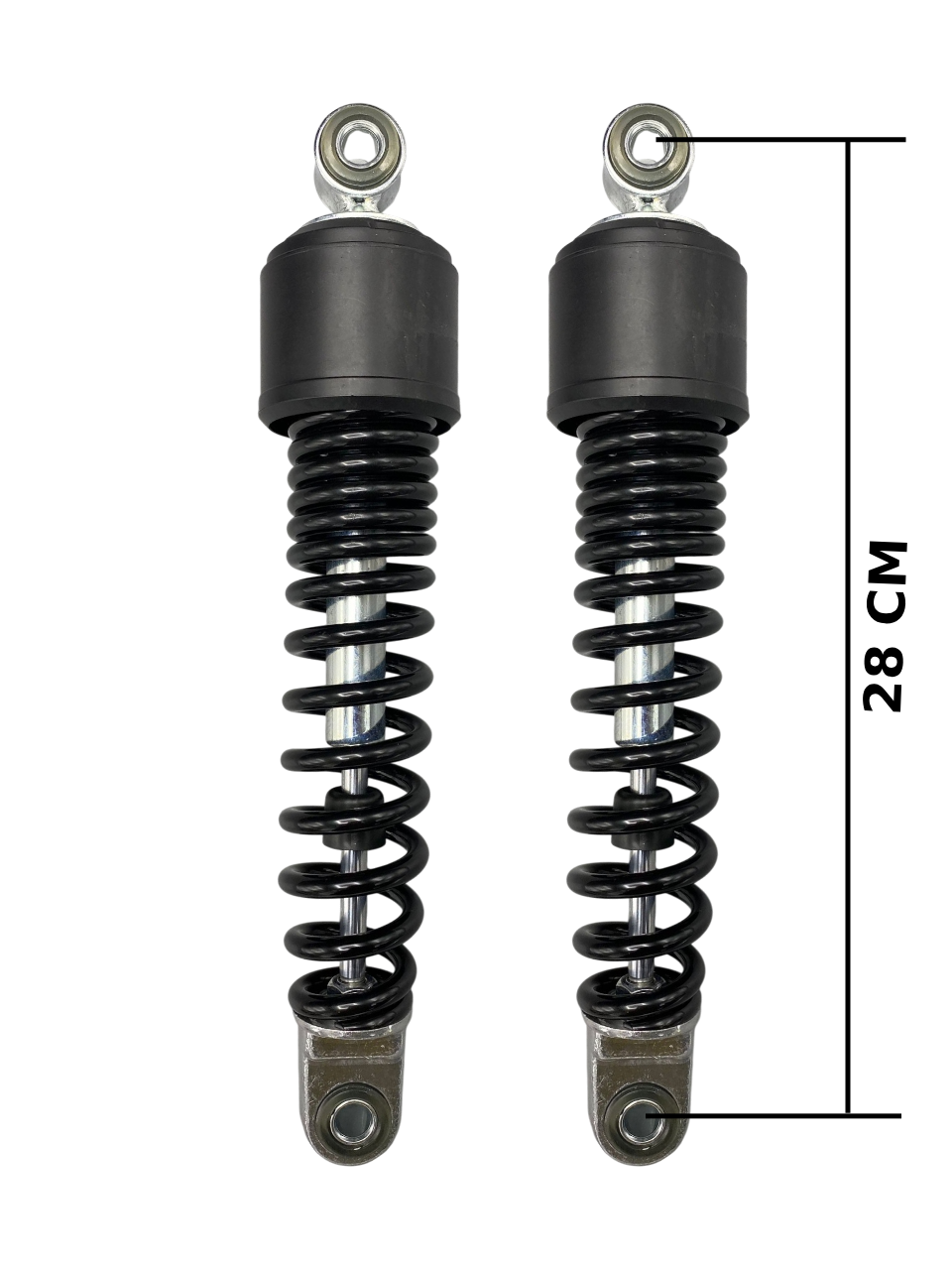 3 TEKER EBİKE ARKA AMORTİSÖR TK. [ STMAX SMART ]