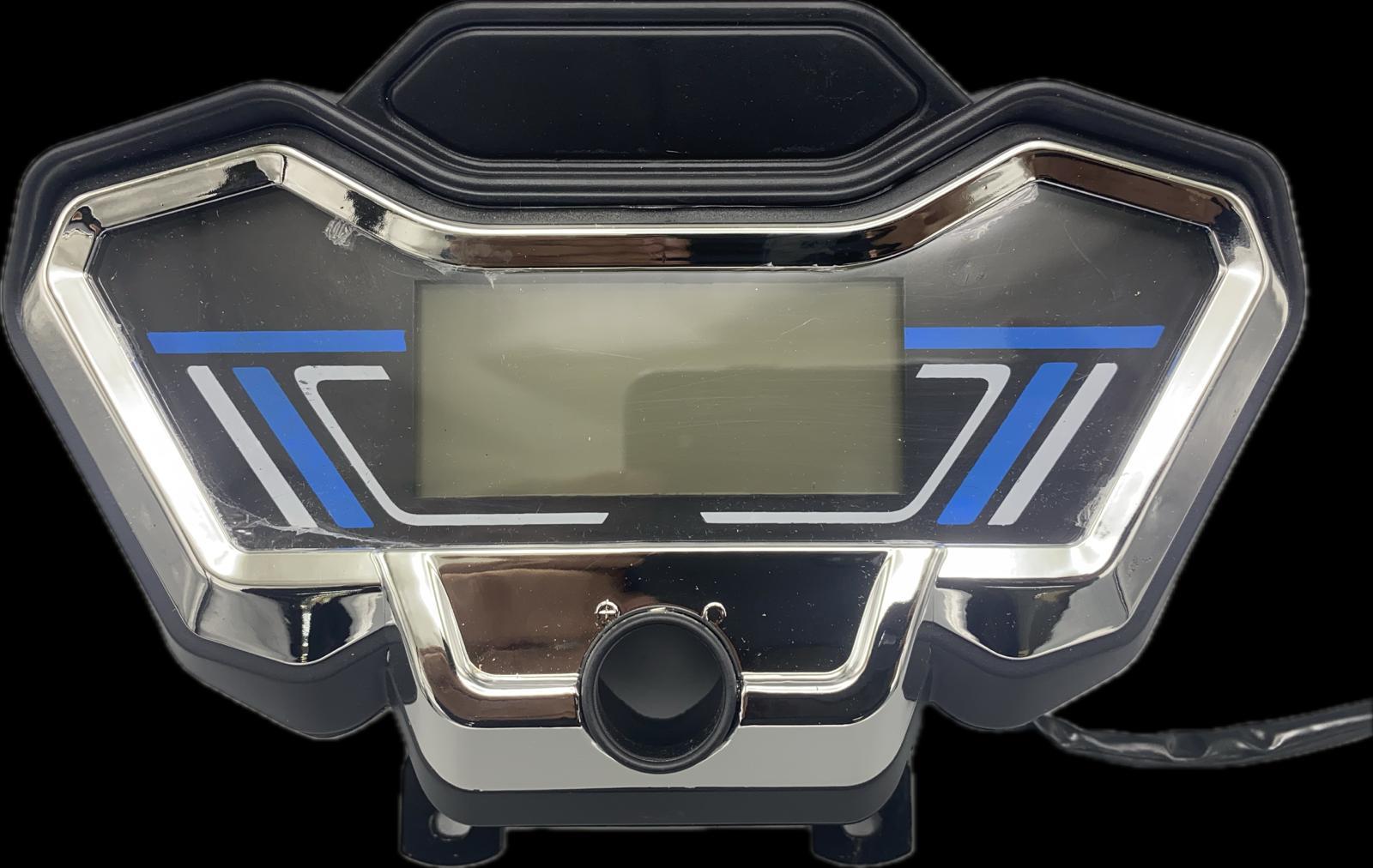 3 TEKER KASALI EBİKE KM SAATİ