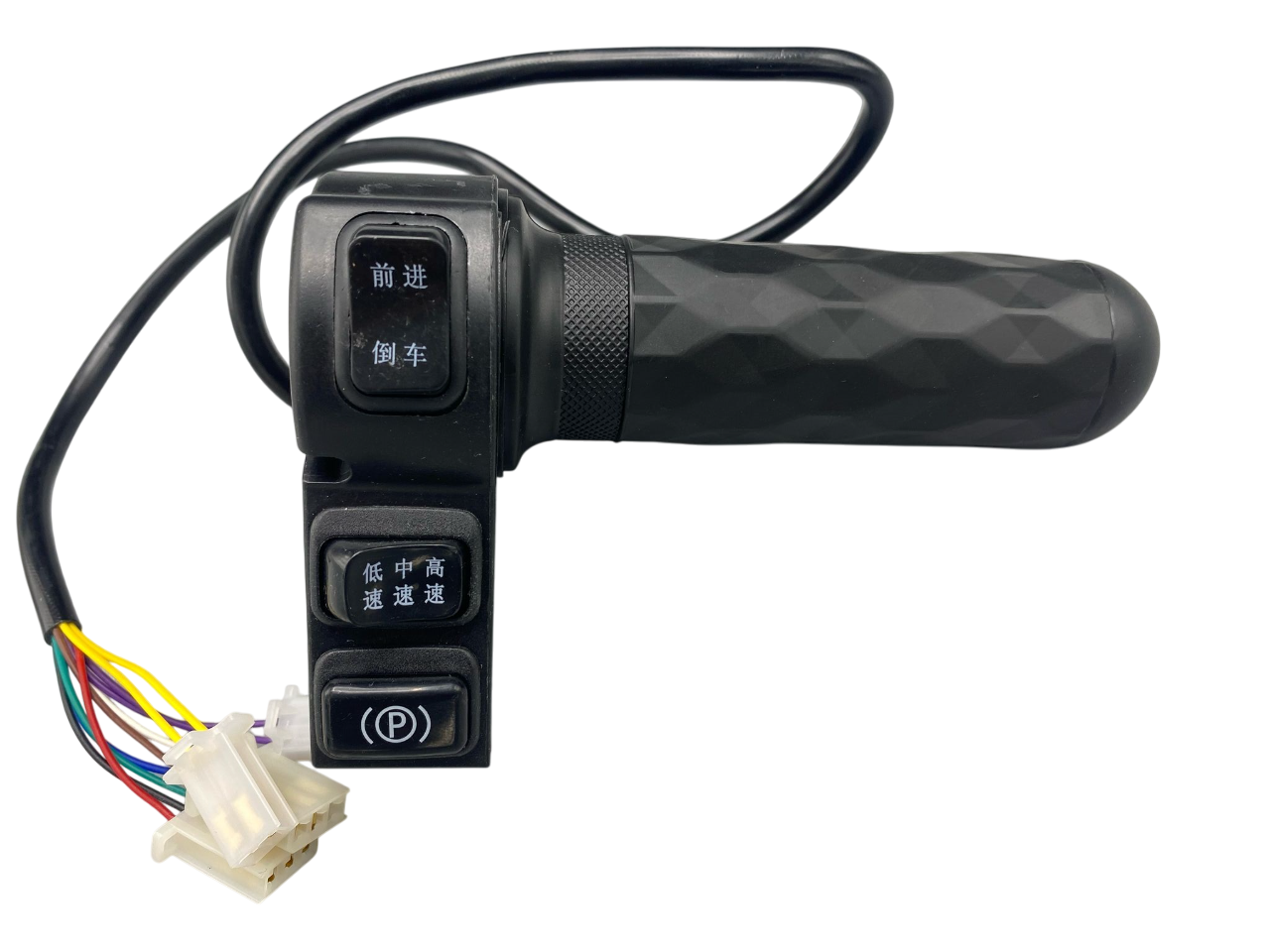 3 TEKER KASALI EBİKE KUMANDA [ SAĞ ]