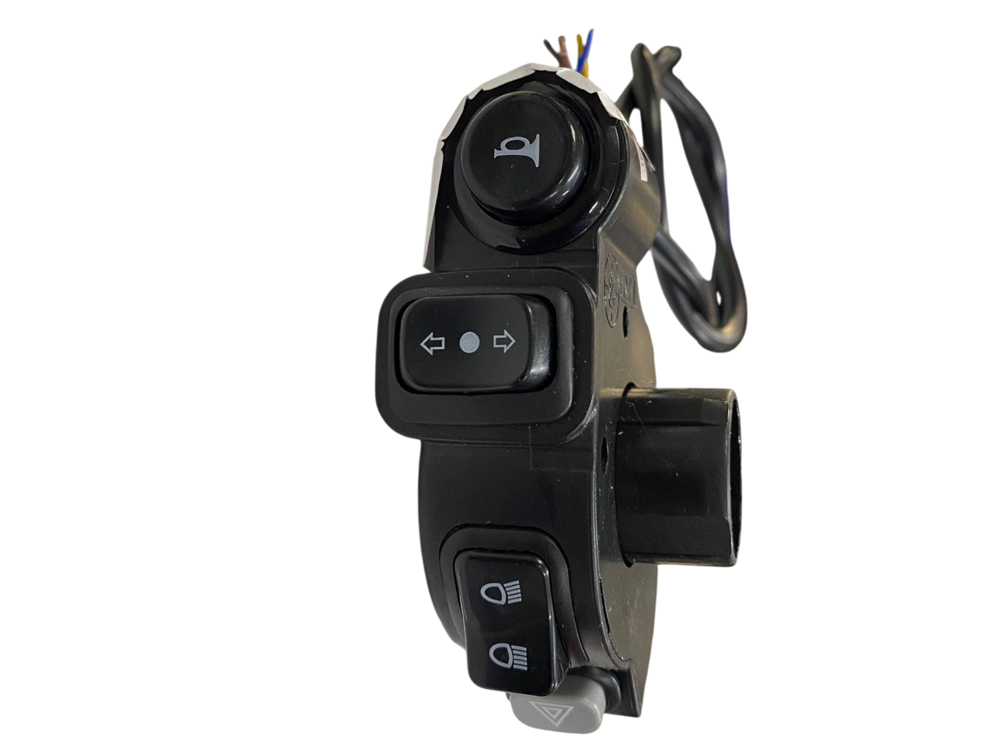 3 TEKERLEKLİ GRETA SOL KUMANDA [ BİNEK ]