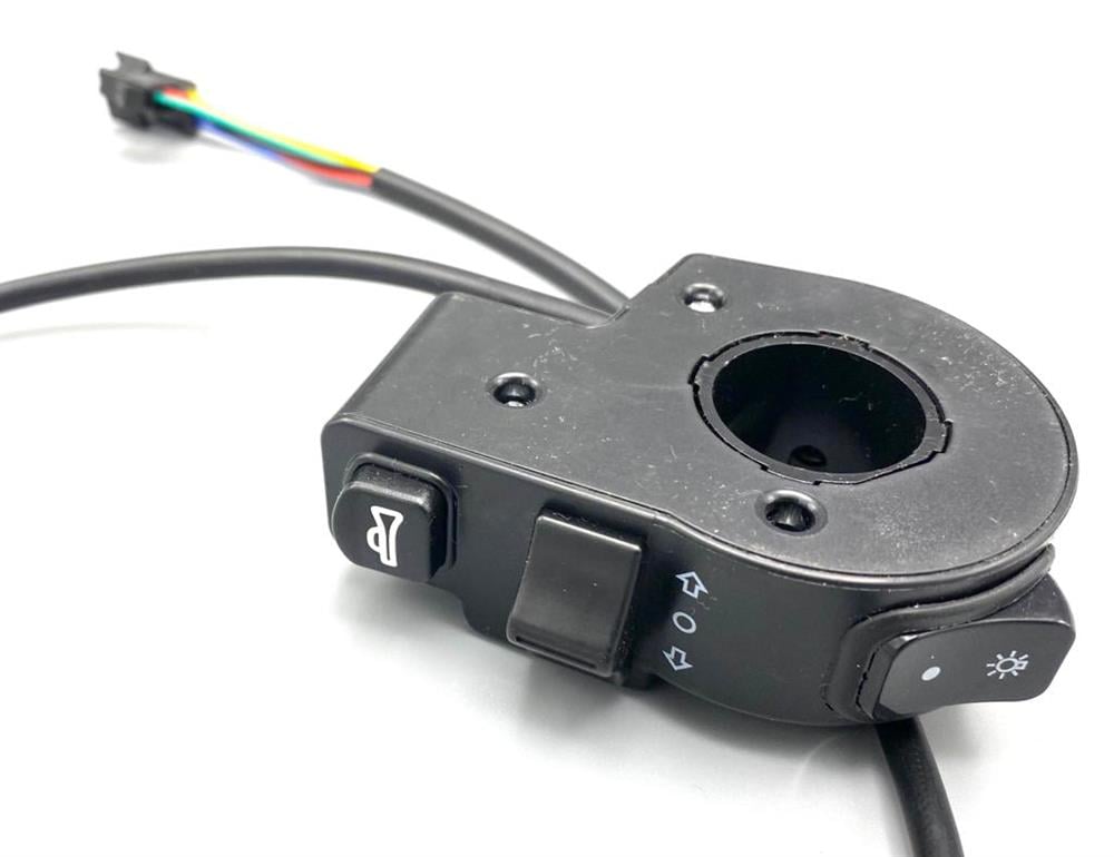 3 TEKERLEKLİ GRETA SOL KUMANDA [ BİNEK MODEL ]