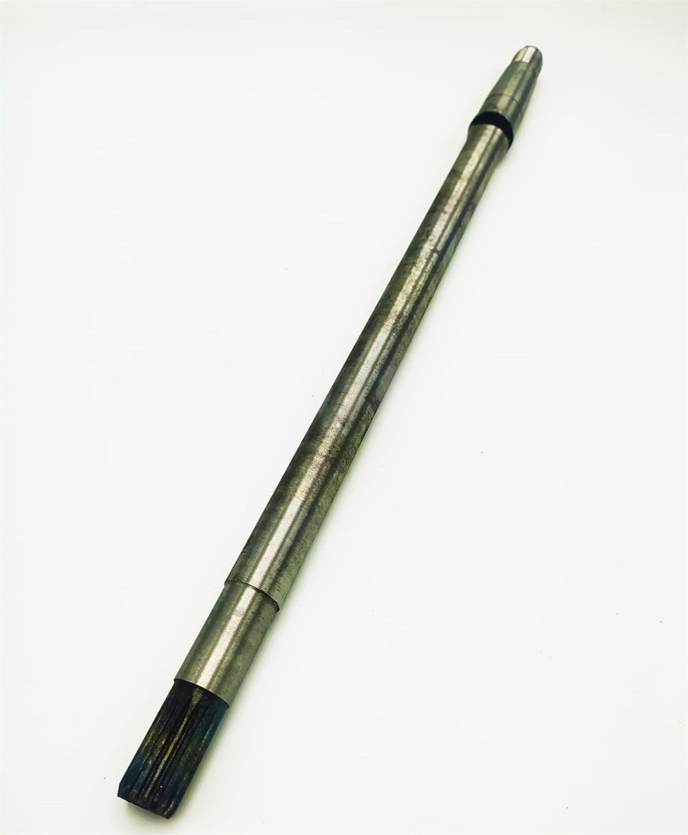 3 TEKERLİ  E-BIKE AKİS MİLİ 16 MM 47 CM  