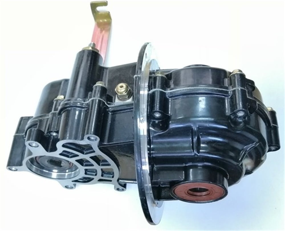 3 TEKERLİ  E-BIKE ŞANZUMAN KOMPLE 17 MM TAKVİYELİ