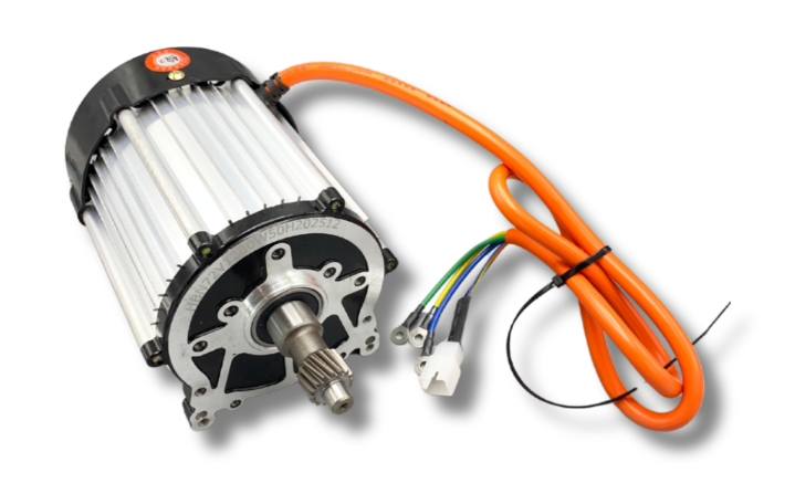 3 TEKERLİ ARKA MOTOR [ 60V-72V-1200 WATT ]