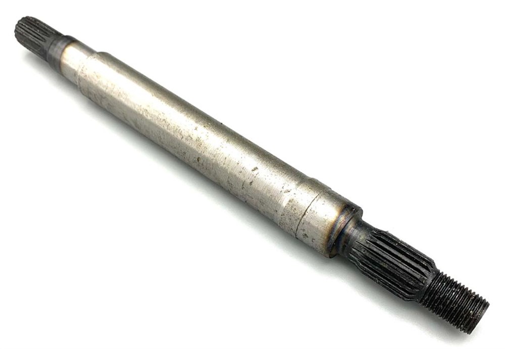 3 TEKERLİ  E-BIKE AKİS MİLİ  BİNEK MODEL [ ADET ]