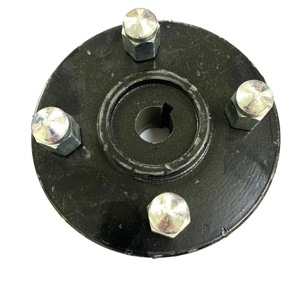 3 TEKERLİ  E-BIKE ARKA KAMPANA [ DİSKLİ MODEL ]