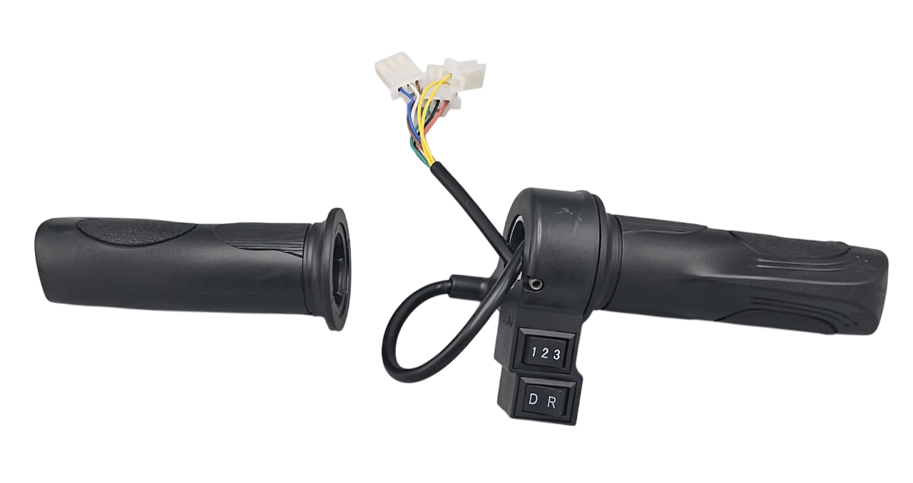3 TEKERLİ  E-BIKE İLERİ GERİ VİTES GAZ KOLU 60319