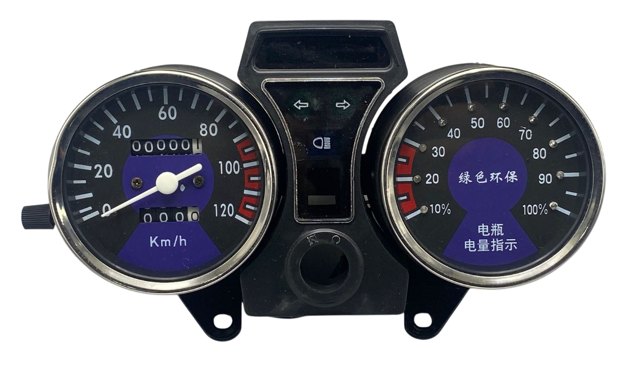 3 TEKERLİ EBİKE KM SAATİ ( 60V-72V ) ANALOG