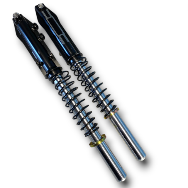 3 TEKERLİ KASALI ÖN AMORTİSÖR DİSKLİ (43 MM)