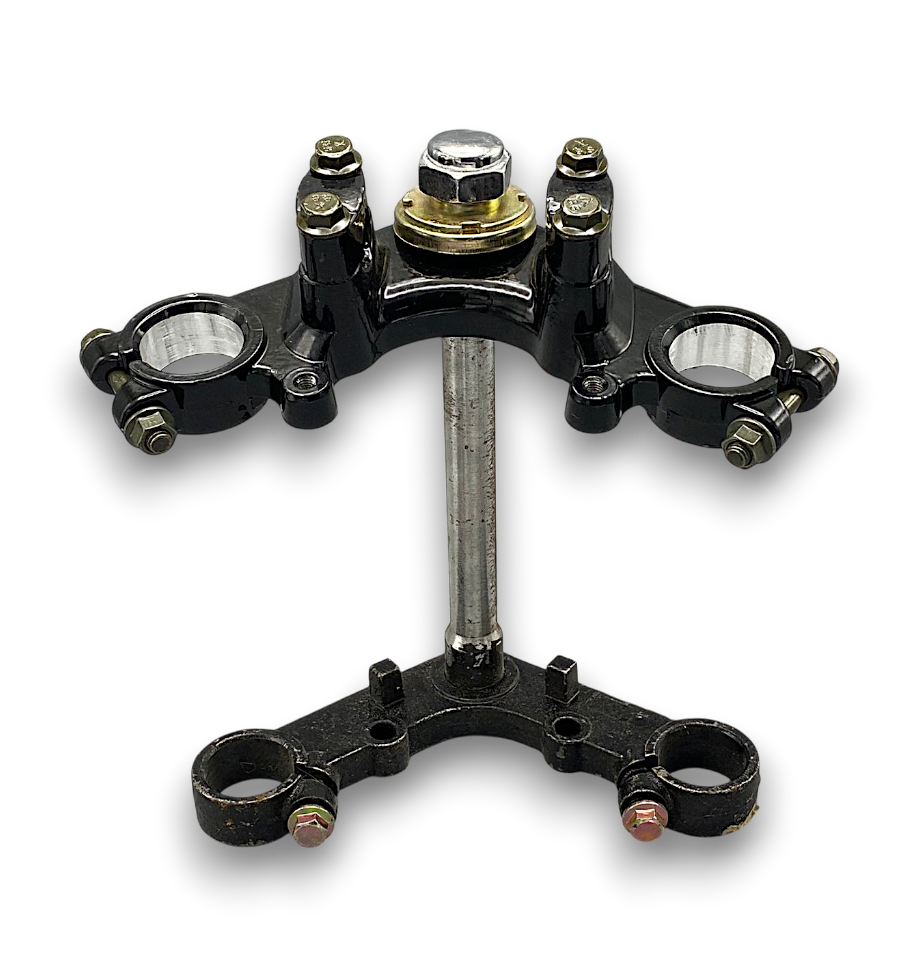 3 TEKERLİ KASALI   PLATİN ALT - ÜST [ 33 MM ]