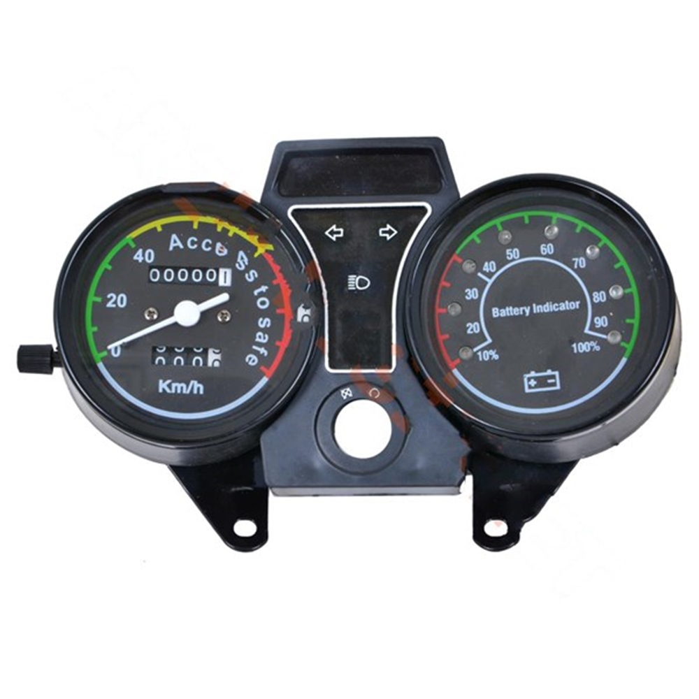 3 TEKERLİ KM GÖSTERGESİ ( 60V )