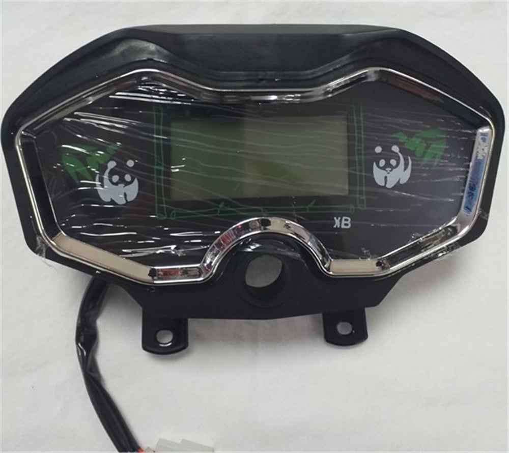 3 TEKERLİ KM GÖSTERGESİ DİGİTAL