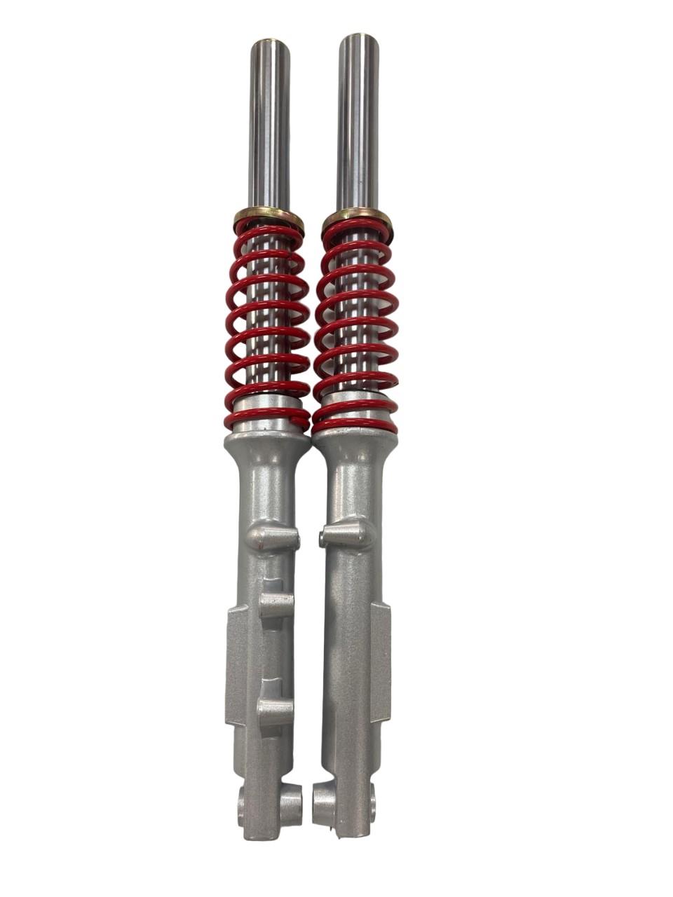 3 TEKERLİ ÖN AMARTİSÖR TK KASALI MODEL [ 43 MM ]