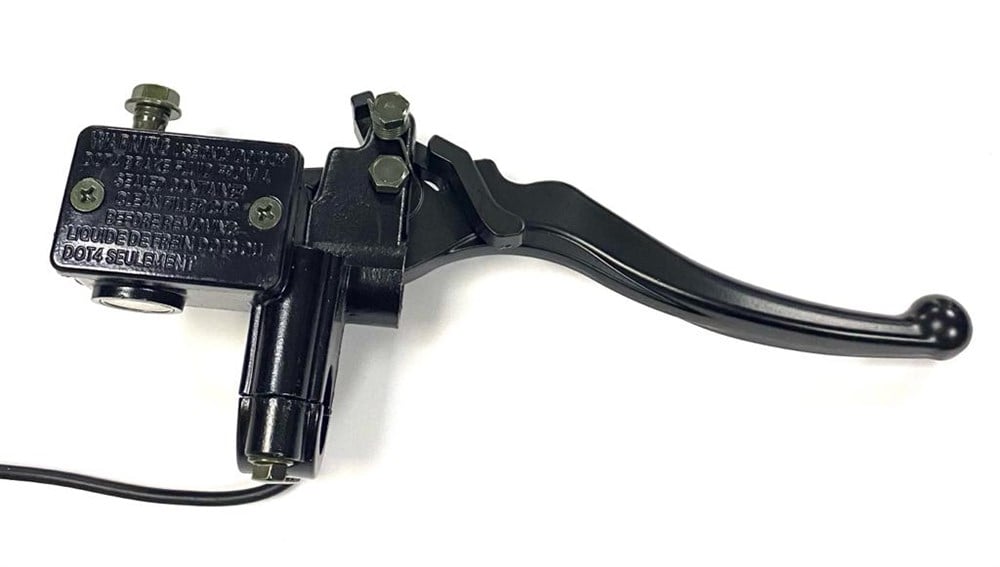 3 TEKERLİ ÖN FREN ÜST MERKEZ KOMPLE