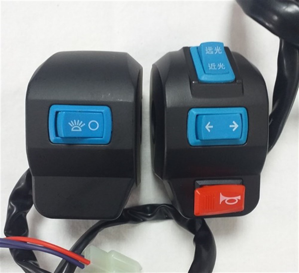 3 TEKERLİ SAĞ-SOL KUMANDA