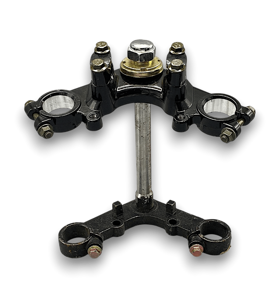 3 TEKERLİKLİ KASALI PLATİN ALT ÜST [ 33 MM ]