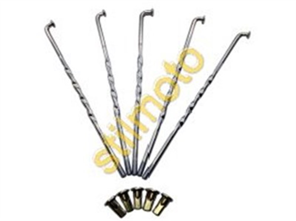 4 mm 183 BURGULU JANT TELİ