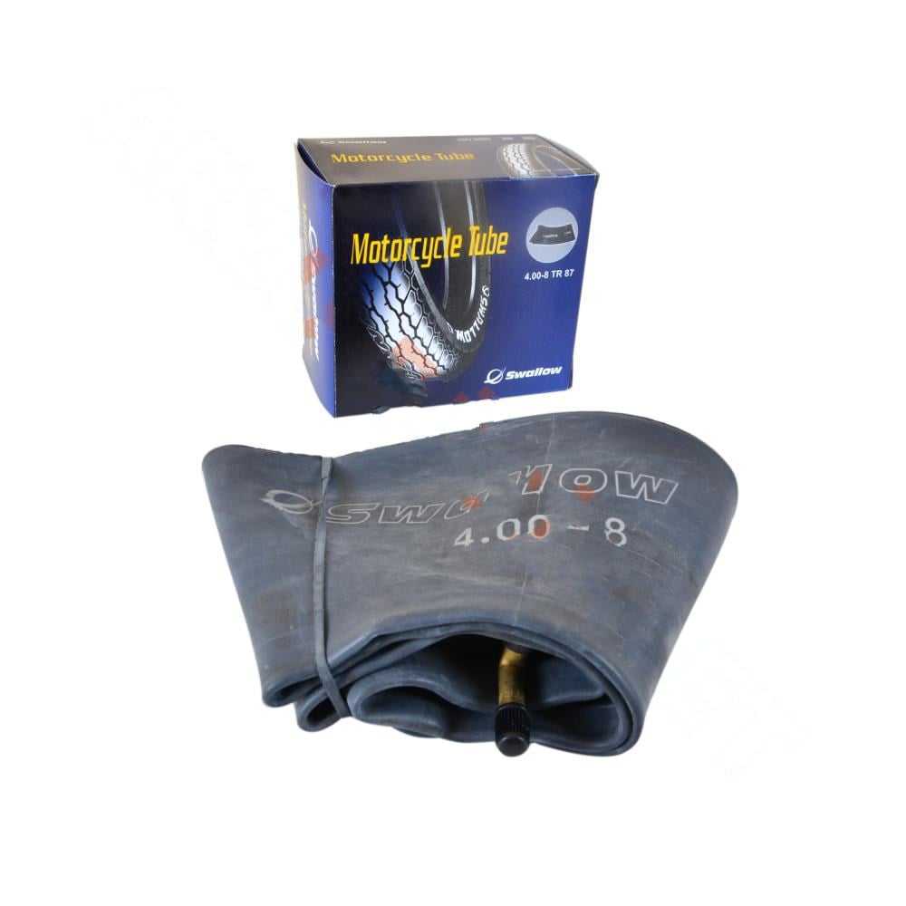 4.00 X 8 İÇ LASTİK EĞRİ SİBOP SWALLOW