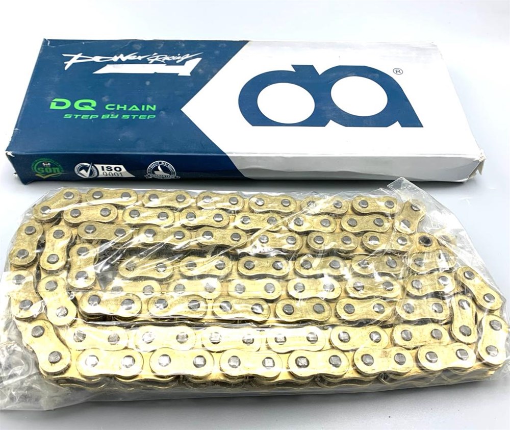 520 HO X 120L  BAKLA ORİNGLİ ZİNCİR 