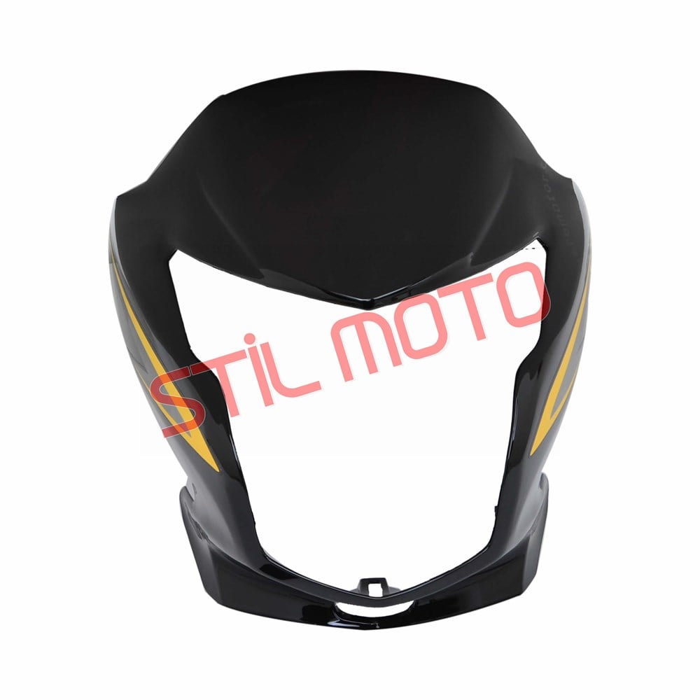 ACE 125 ÖN FAR SİPERLİK SİYAH  