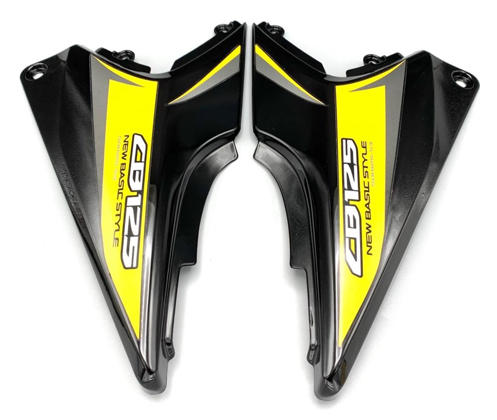 ACE 125 YAN KAPAK SİYAH ( 56372 )