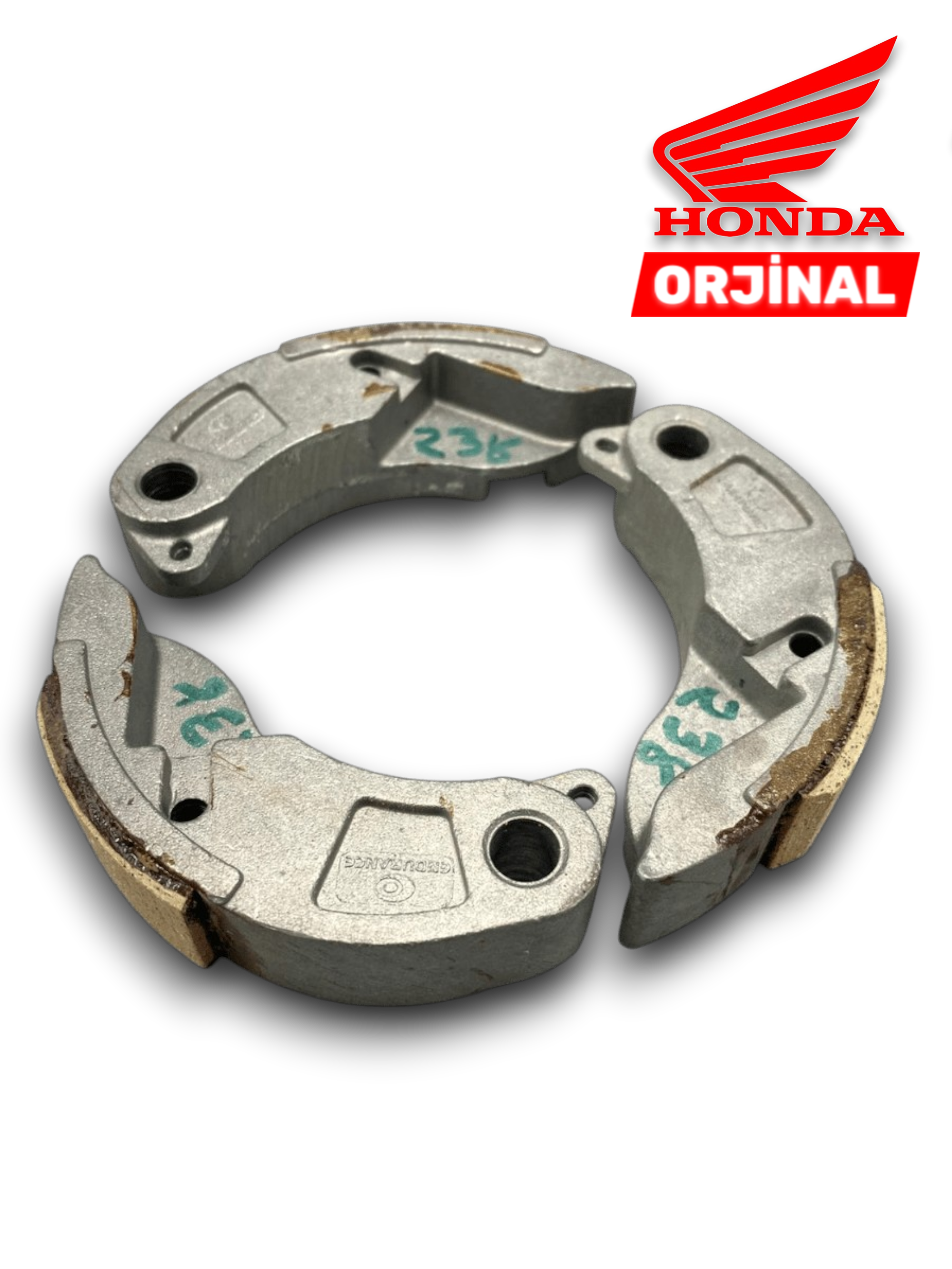 ACTİVA 125 ARKA DEBRİYAJ BAL.[ PCX-FİZY ] ORJİNAL