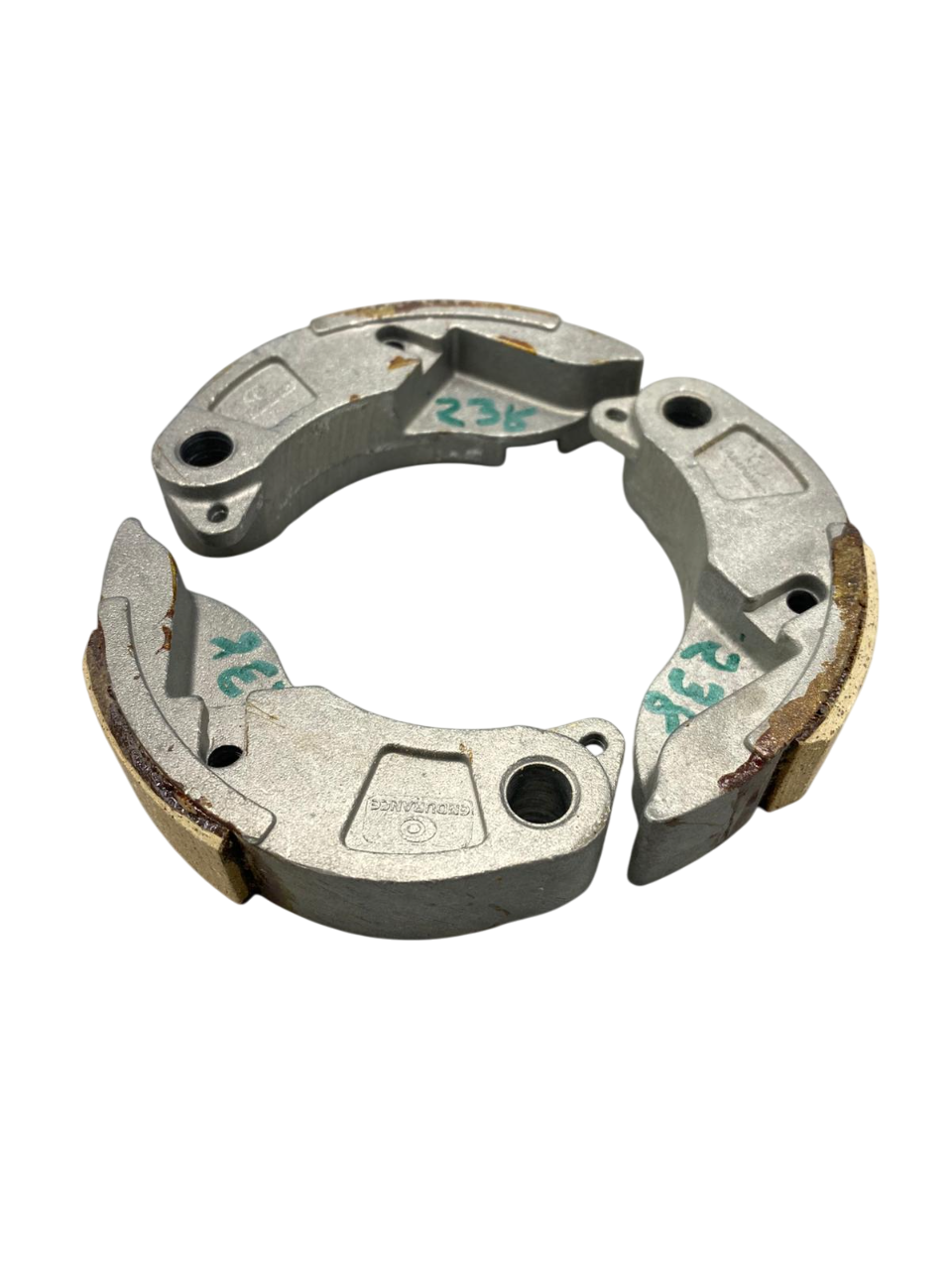 ACTİVA 125 ARKA DEBRİYAJ BALATASI [ PCX ]ENDURANCE