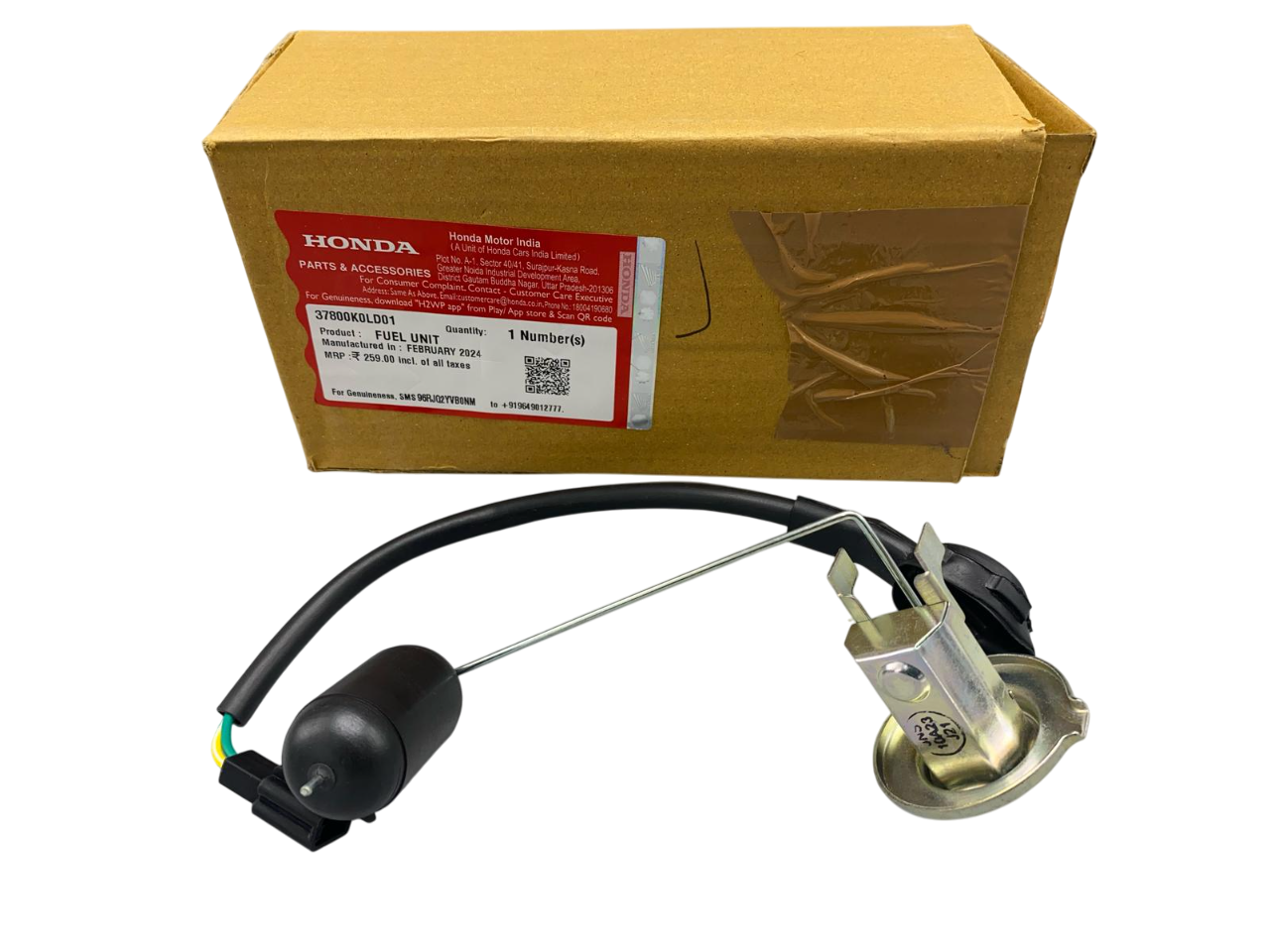 ACTİVA 125 BENZİN ŞAMANDIRASI[ ORJINAL ]