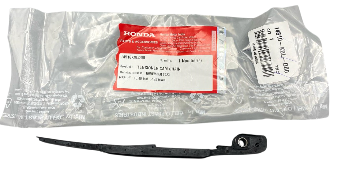 ACTİVA 125 EKSANTRİK GERGİ ÇUBUK SİYAH ORJINAL