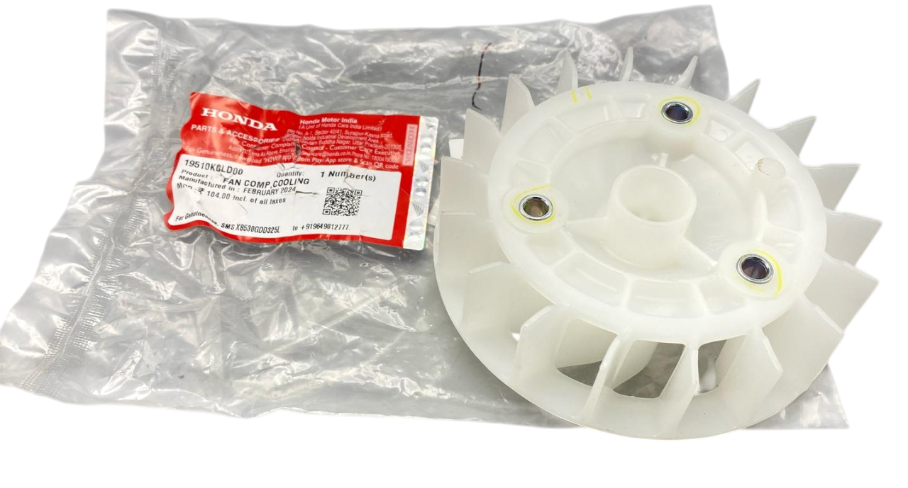 ACTİVA 125 FAN ORJINAL