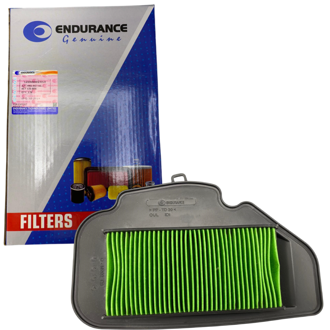 ACTİVA 125 HAVA FİLTRESİ ENDURANCE