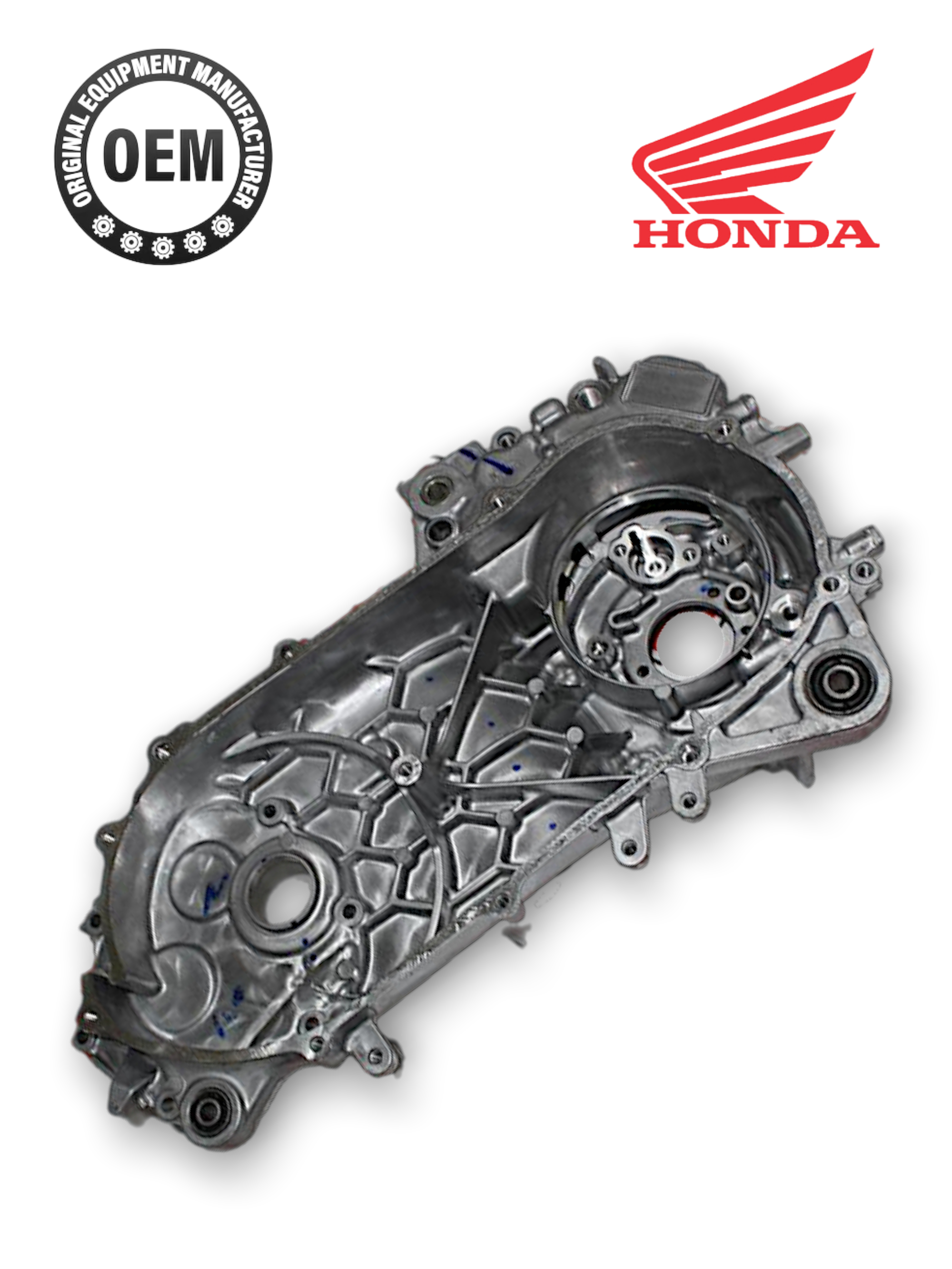 ACTİVA 125 KARTEL SOL  [ ORJINAL ]