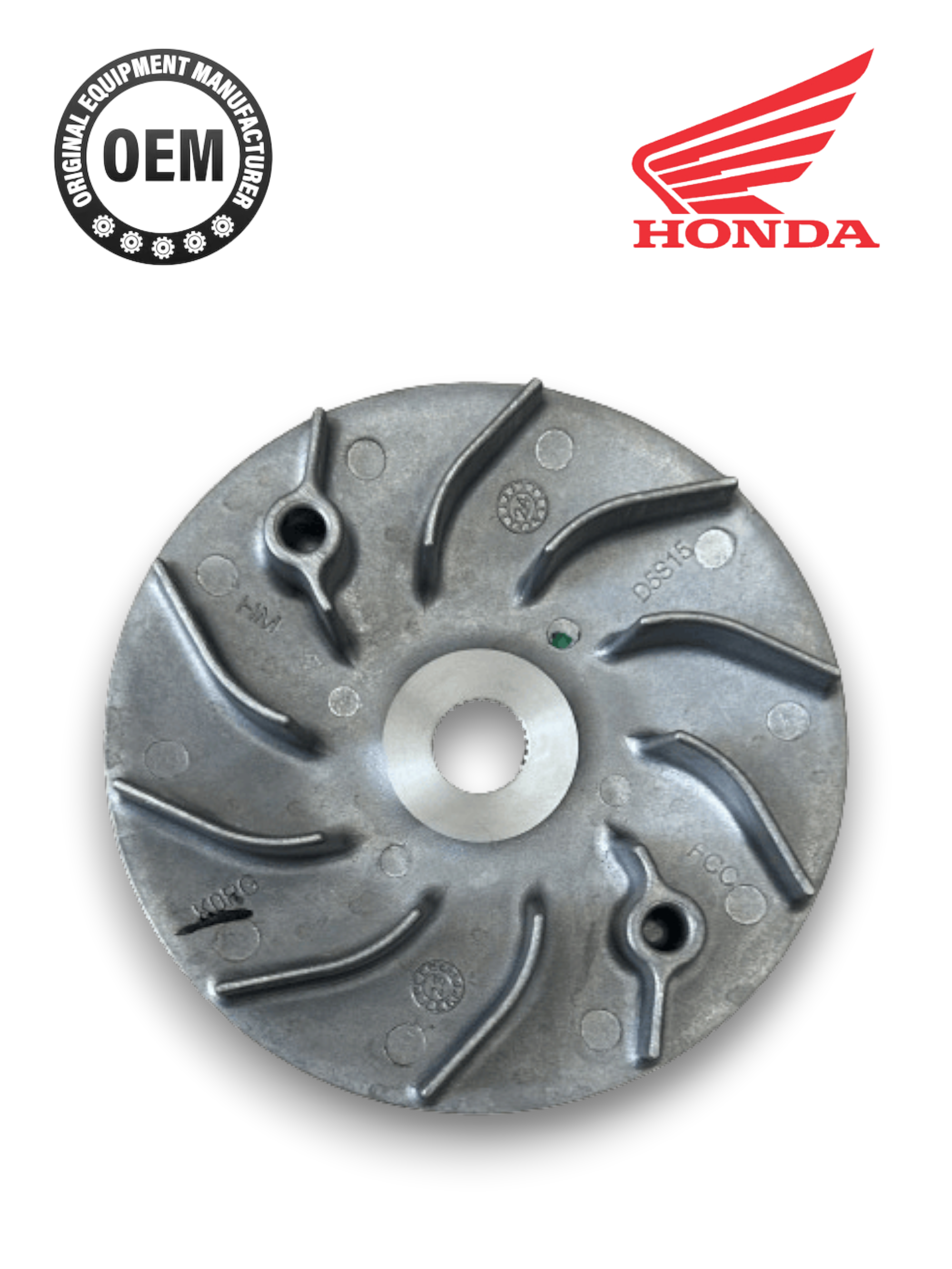 ACTİVA 125 ÖN VARYATÖR SOĞUTUCU ORJİNAL