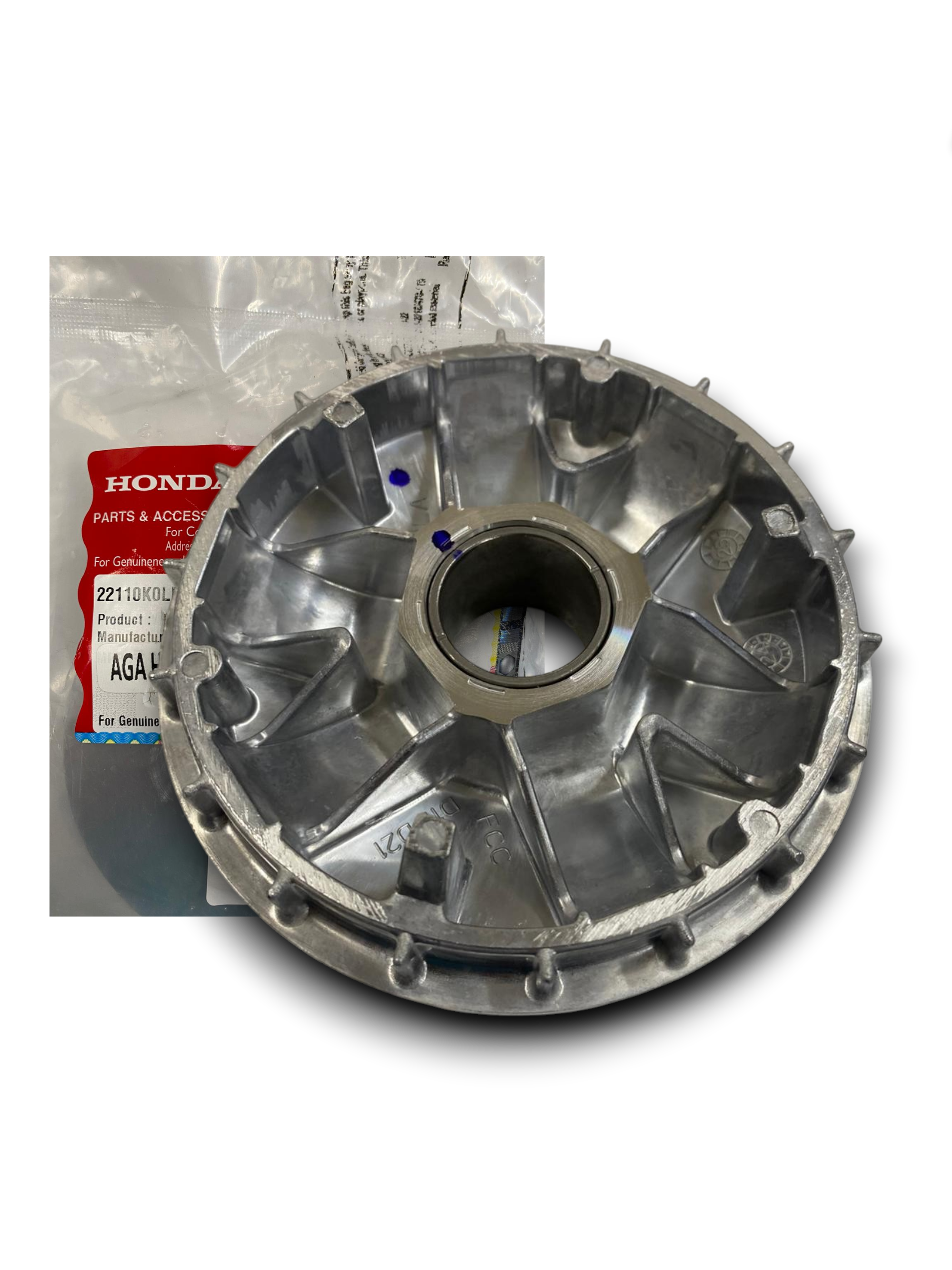 ACTİVA 125 ÖN VARYATÖR YATAĞI ORJİNAL